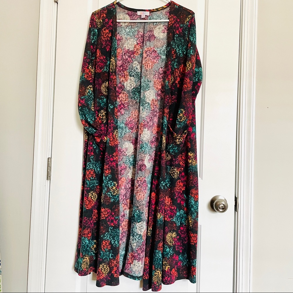 LuLaRoe Sarah Duster